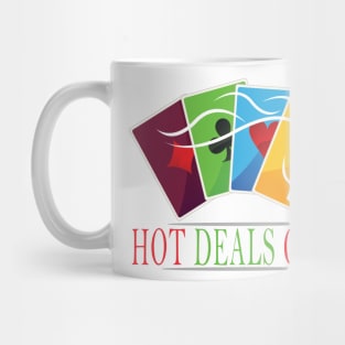 hot ones only Mug